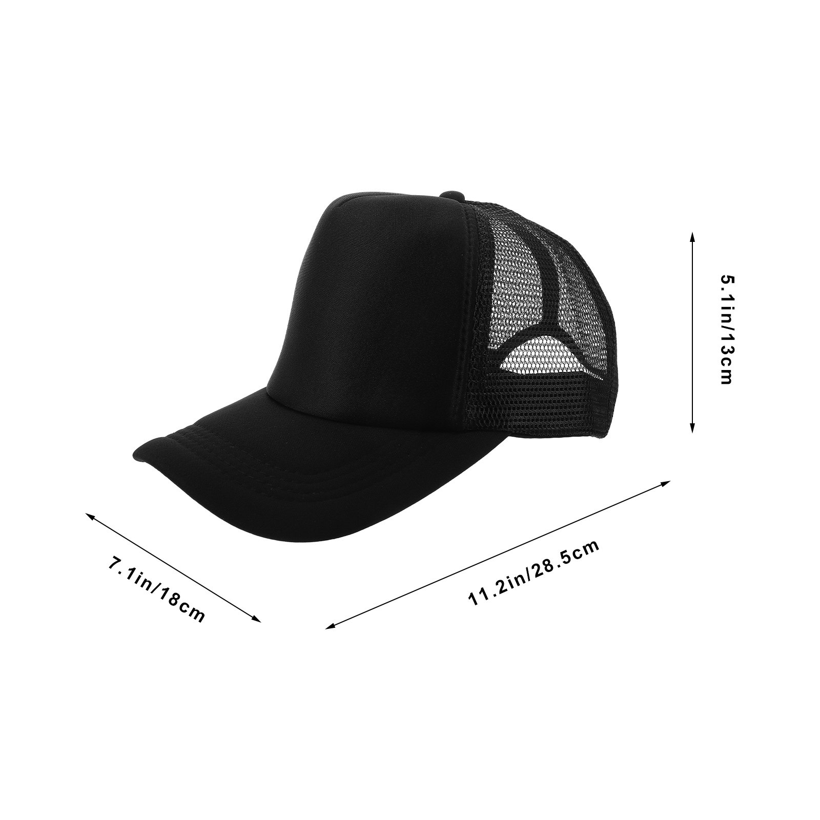 5 Buah Topi Baseball Berbahan  - Hat Sublimation Blank ulasan dan harga