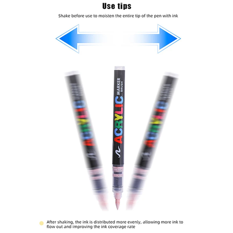 Spidol Akrilik dengan 12/24/36 - Copic Marker Classic ulasan dan harga